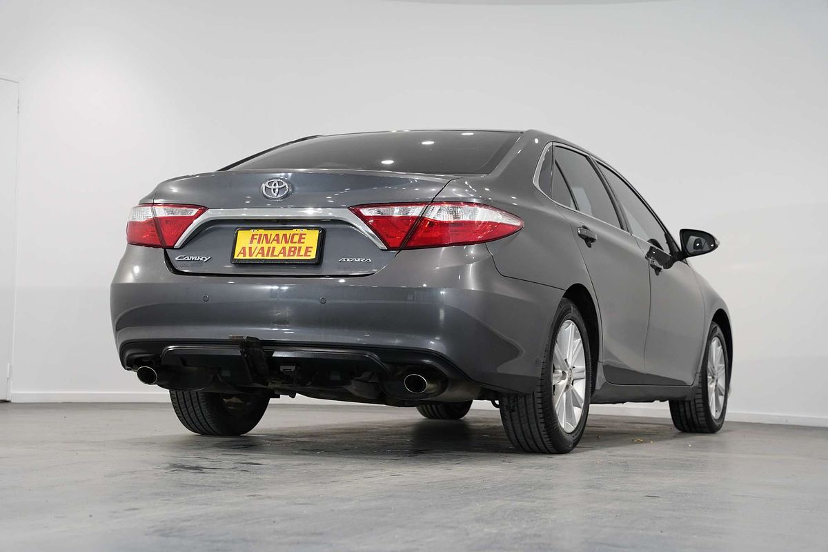 2015 Toyota Camry Atara S ASV50R