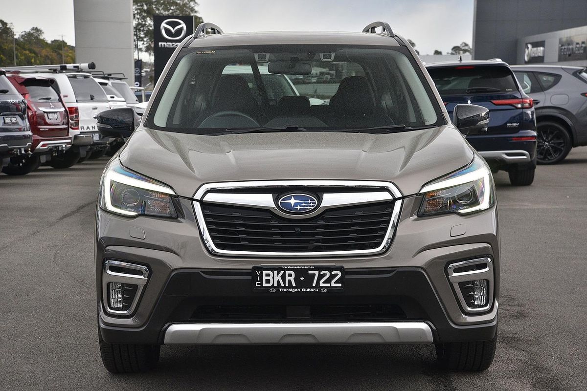 2020 Subaru Forester 2.5i-S S5