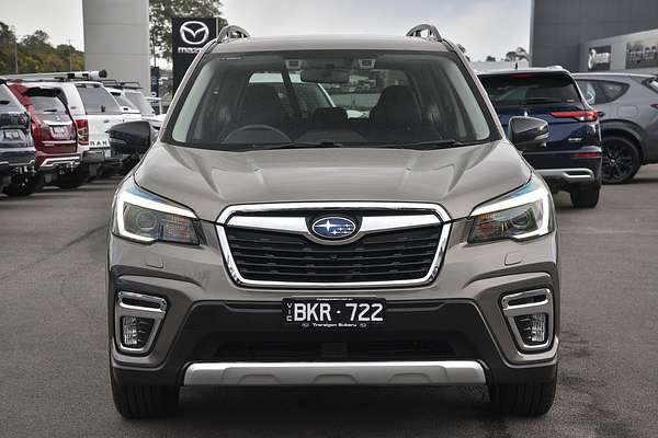 2020 Subaru Forester 2.5i-S S5