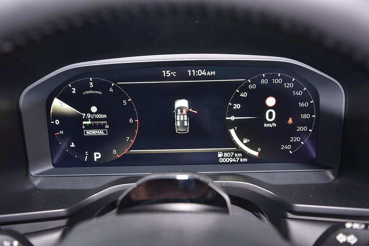 2025 Mitsubishi Outlander Aspire ZM