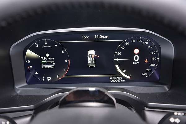 2025 Mitsubishi Outlander Aspire ZM