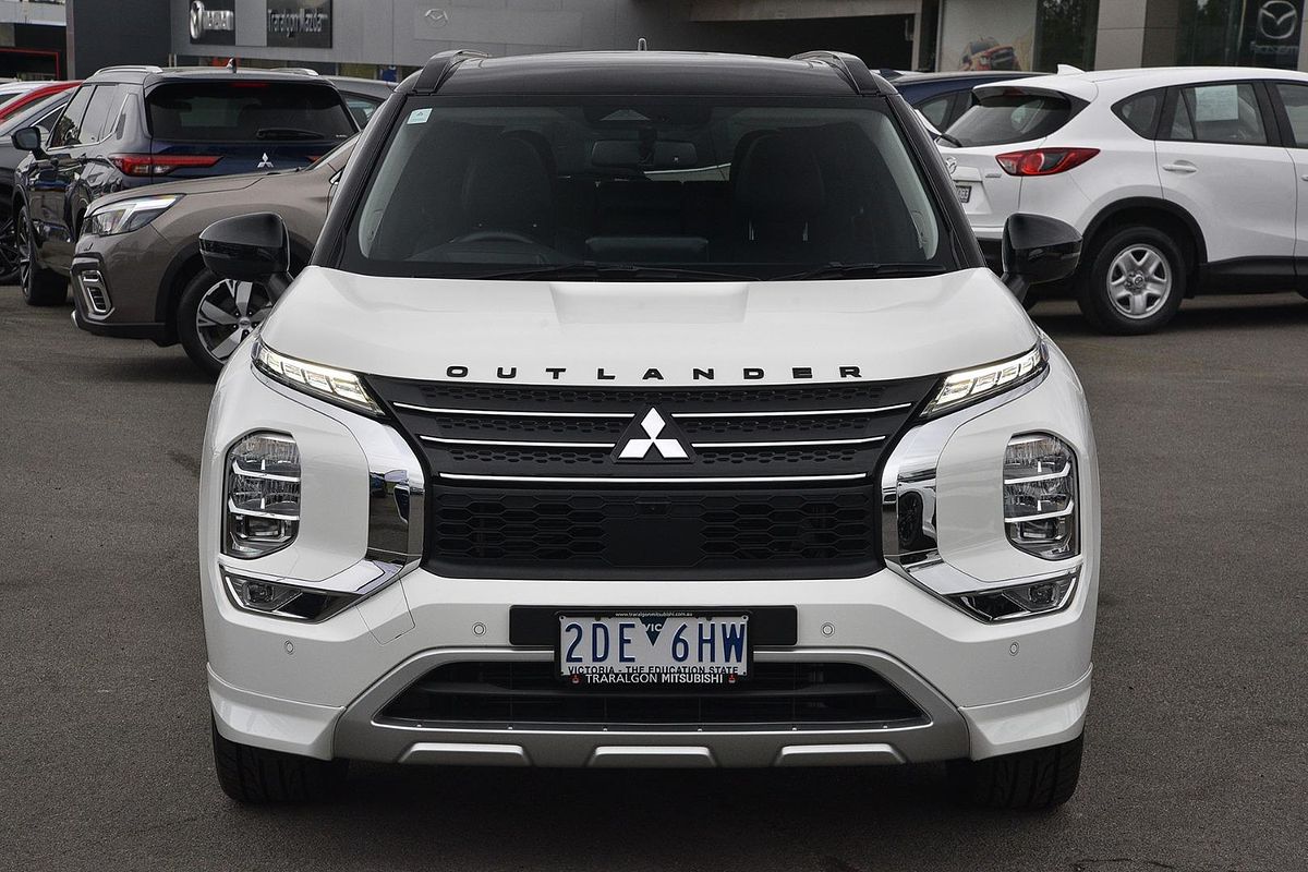 2021 Mitsubishi Outlander Exceed ZL