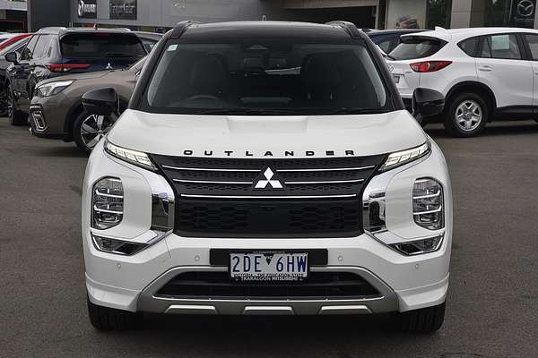 2021 Mitsubishi Outlander Exceed ZL