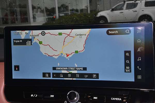 2025 Mitsubishi Outlander Exceed Tourer ZM