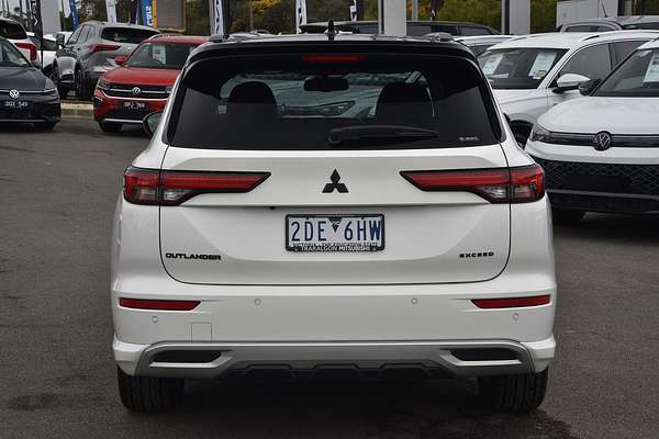 2021 Mitsubishi Outlander Exceed ZL