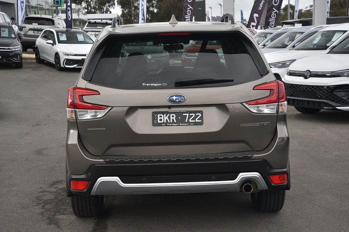 2020 Subaru Forester 2.5i-S S5