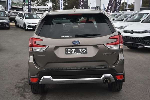 2020 Subaru Forester 2.5i-S S5