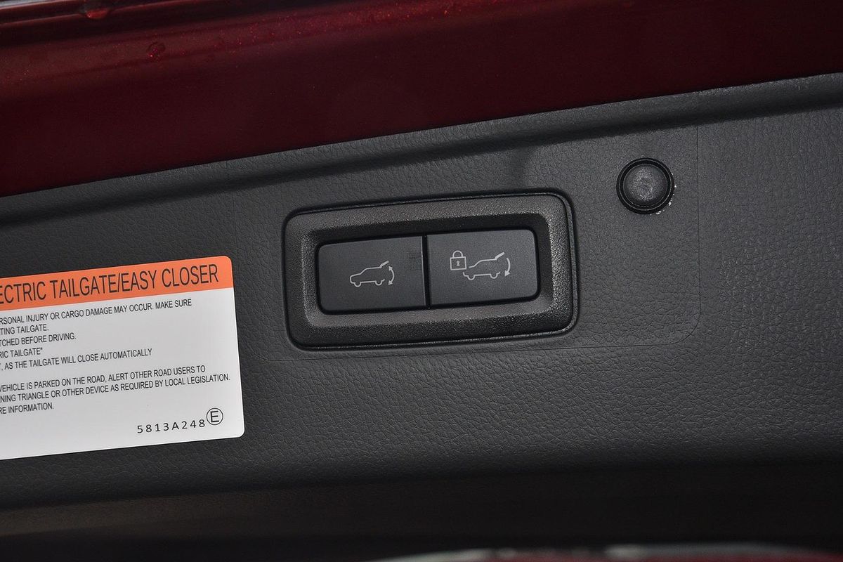 2025 Mitsubishi Pajero Sport Exceed QG