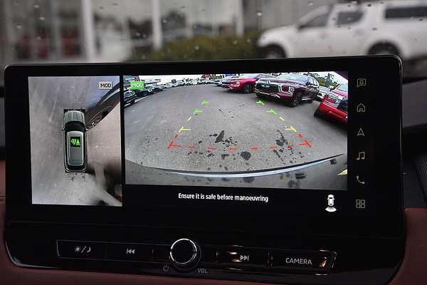 2025 Mitsubishi Outlander Exceed Tourer ZM