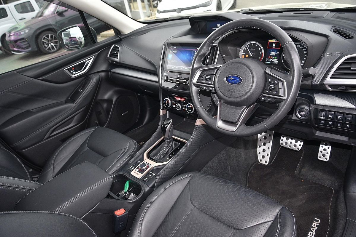 2020 Subaru Forester 2.5i-S S5