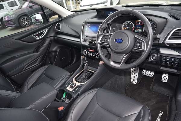 2020 Subaru Forester 2.5i-S S5
