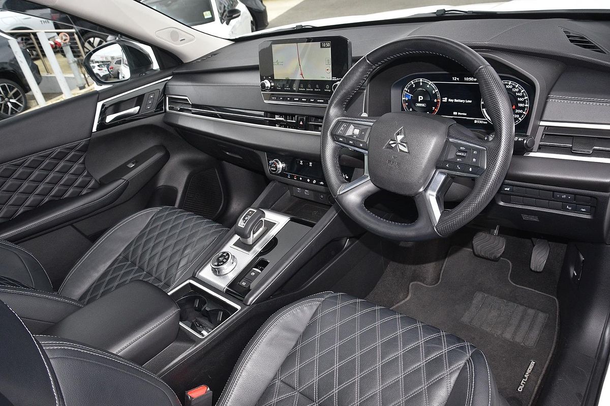2021 Mitsubishi Outlander Exceed ZL