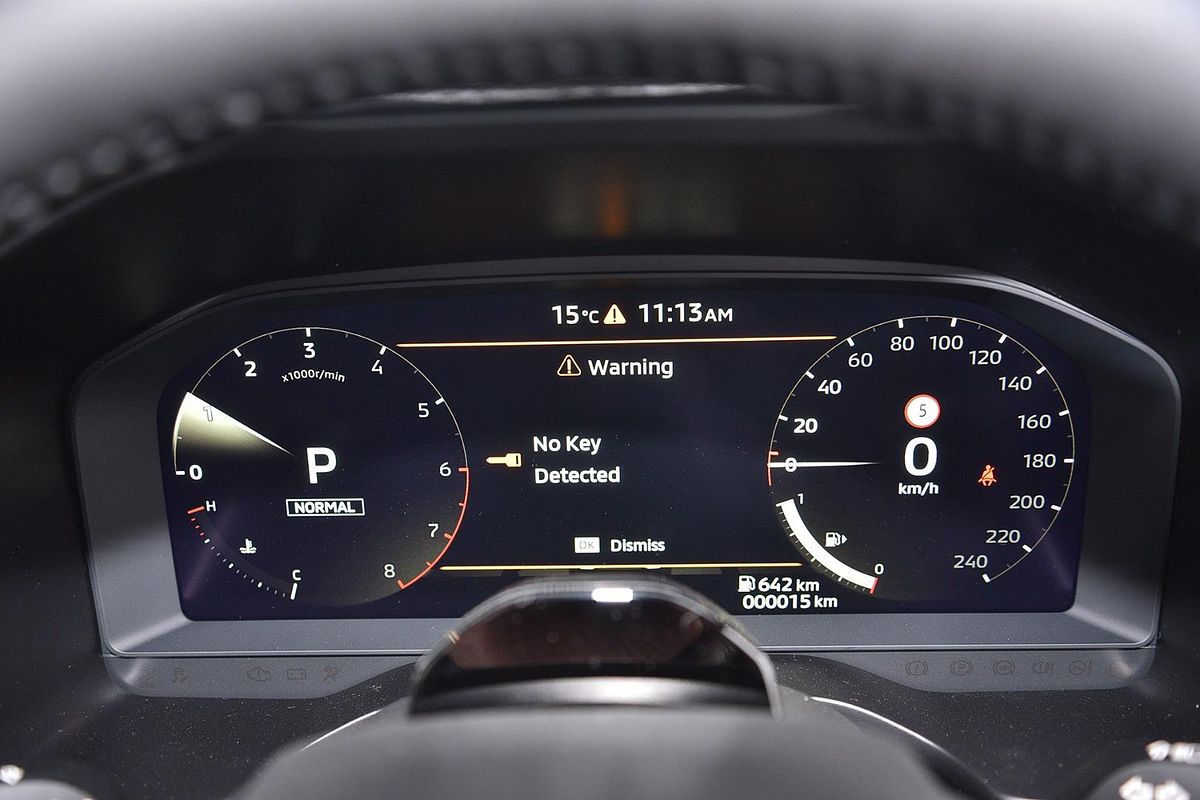 2025 Mitsubishi Outlander Exceed Tourer ZM