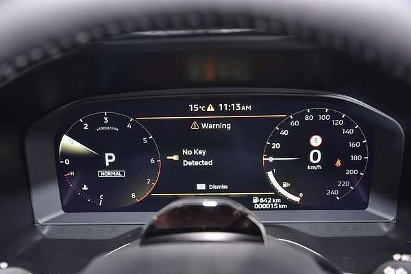 2025 Mitsubishi Outlander Exceed Tourer ZM