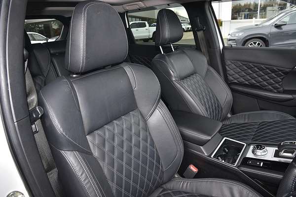 2021 Mitsubishi Outlander Exceed ZL