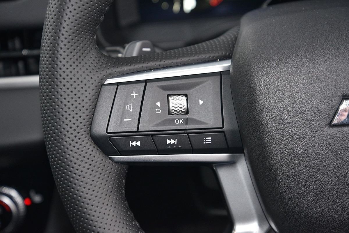 2025 Mitsubishi Outlander Aspire ZM