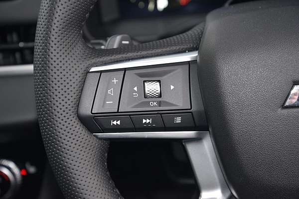 2025 Mitsubishi Outlander Aspire ZM