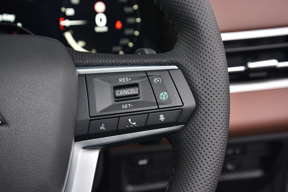 2025 Mitsubishi Outlander Exceed Tourer ZM