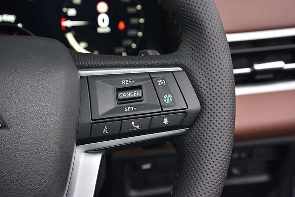 2025 Mitsubishi Outlander Exceed Tourer ZM