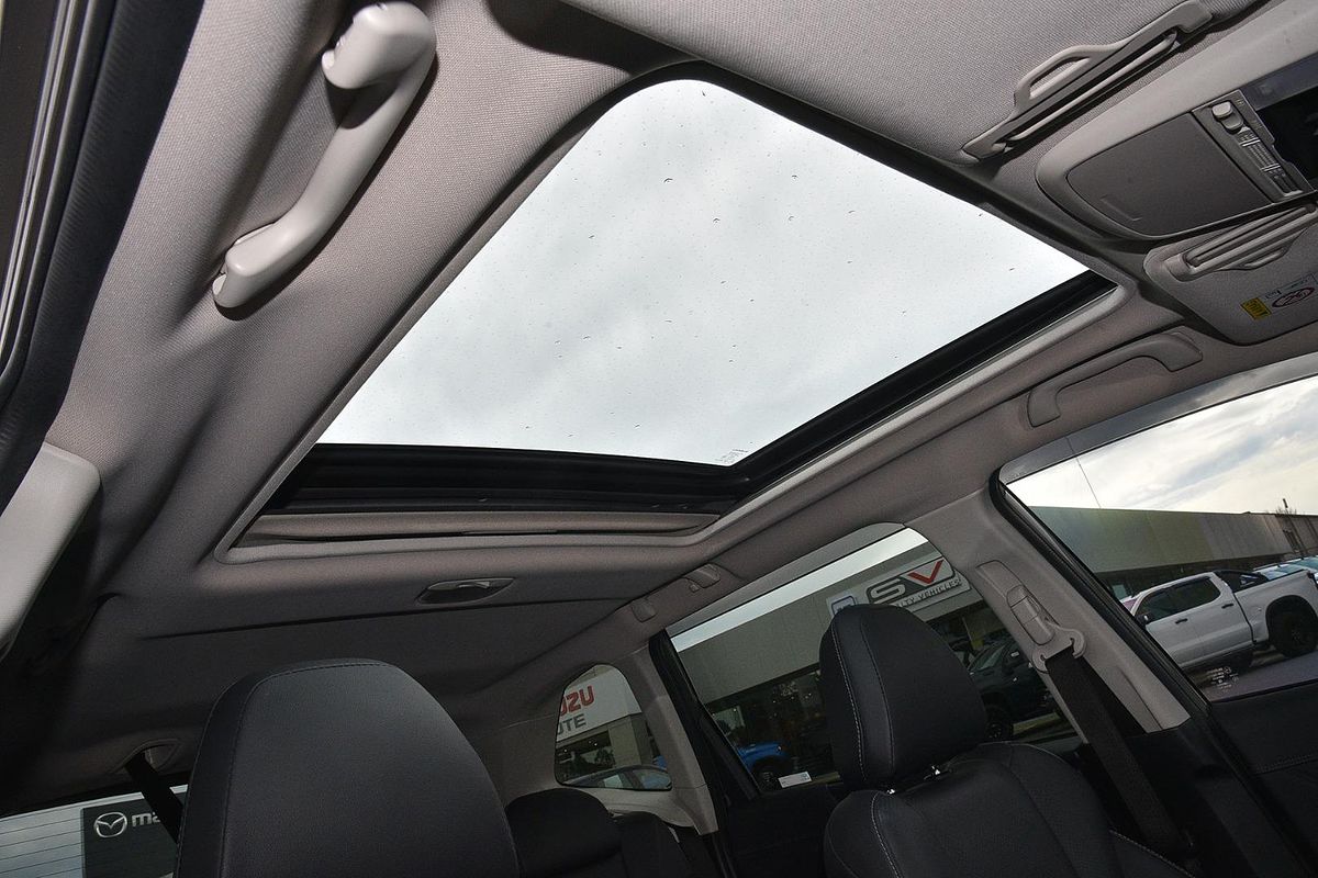 2020 Subaru Forester 2.5i-S S5