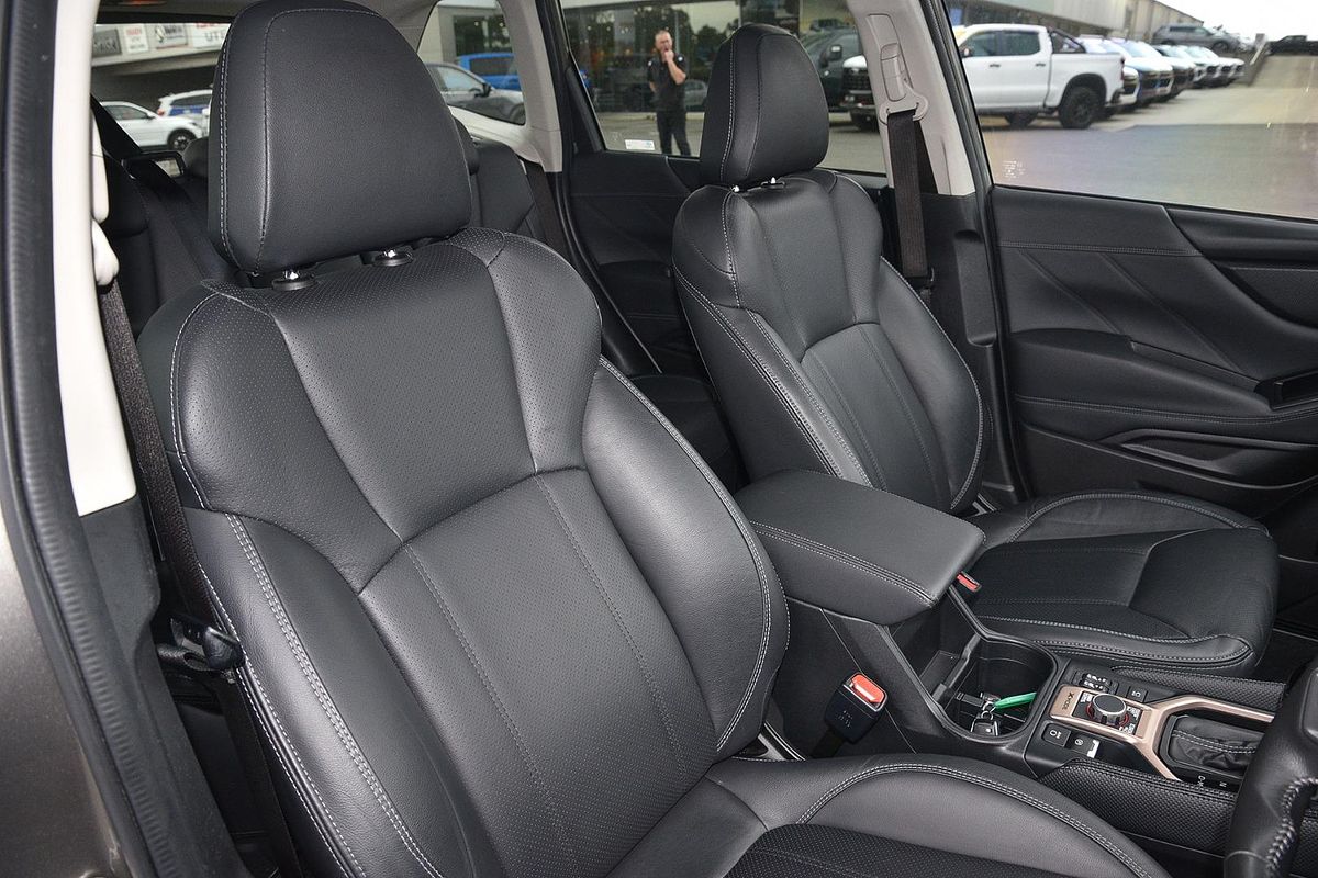 2020 Subaru Forester 2.5i-S S5