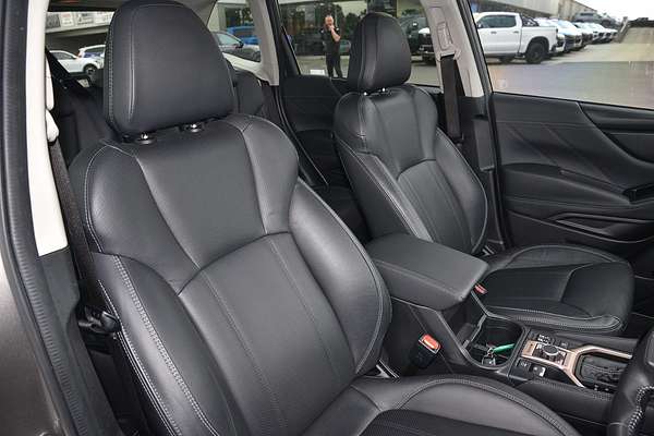 2020 Subaru Forester 2.5i-S S5