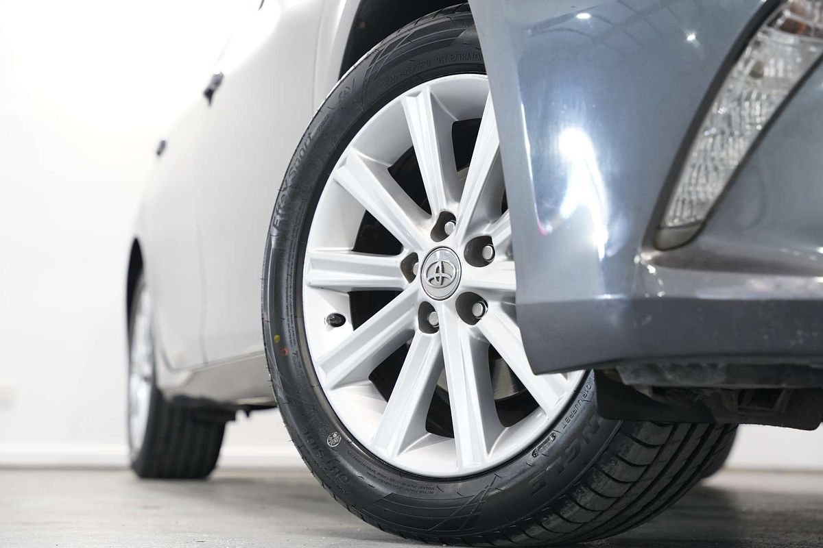 2015 Toyota Camry Atara S ASV50R