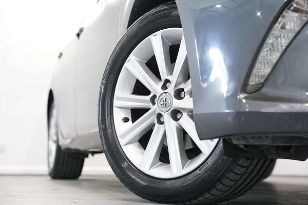 2015 Toyota Camry Atara S ASV50R