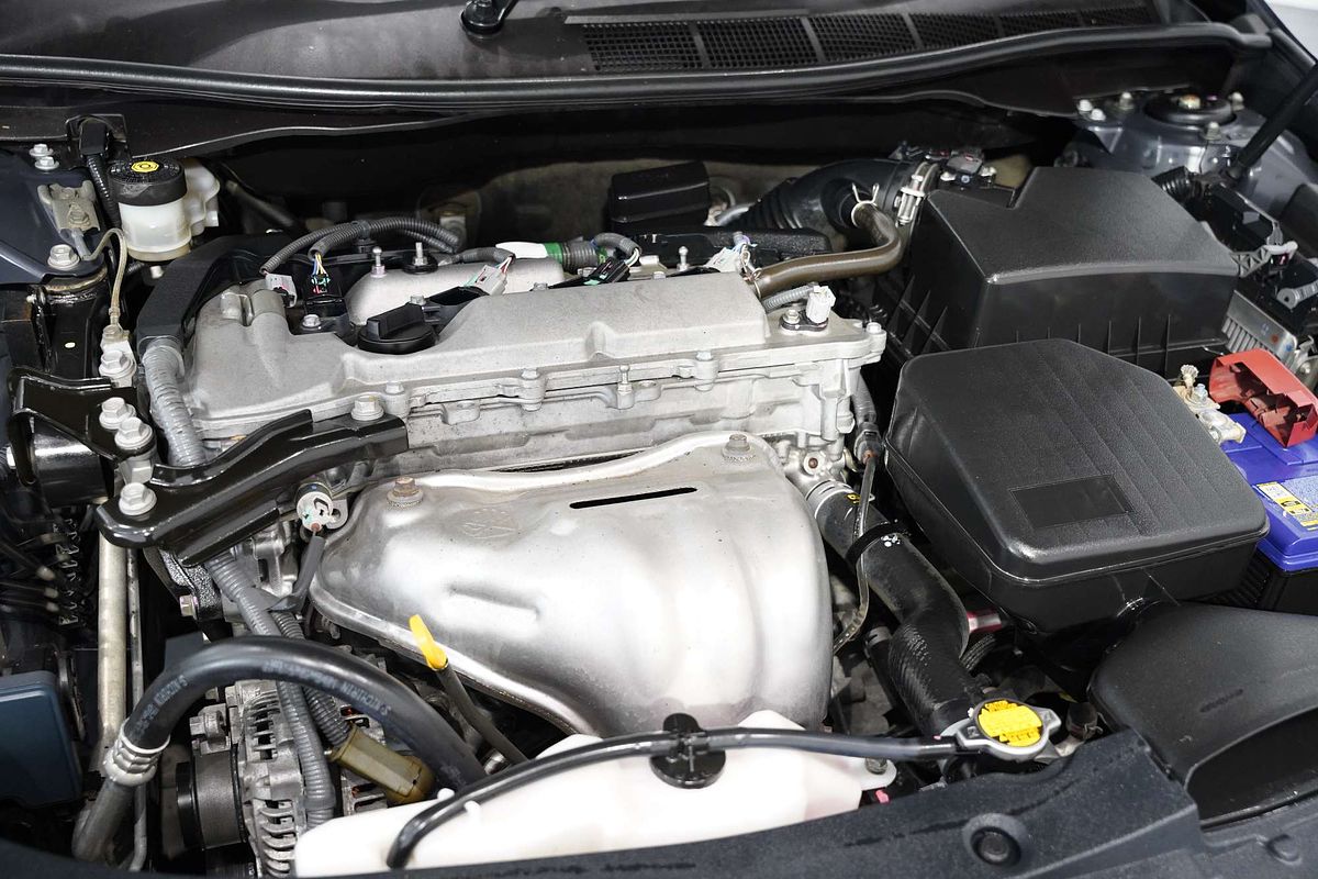 2015 Toyota Camry Atara S ASV50R