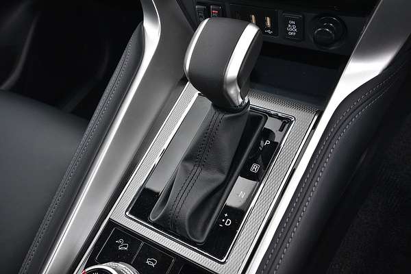 2025 Mitsubishi Pajero Sport Exceed QG