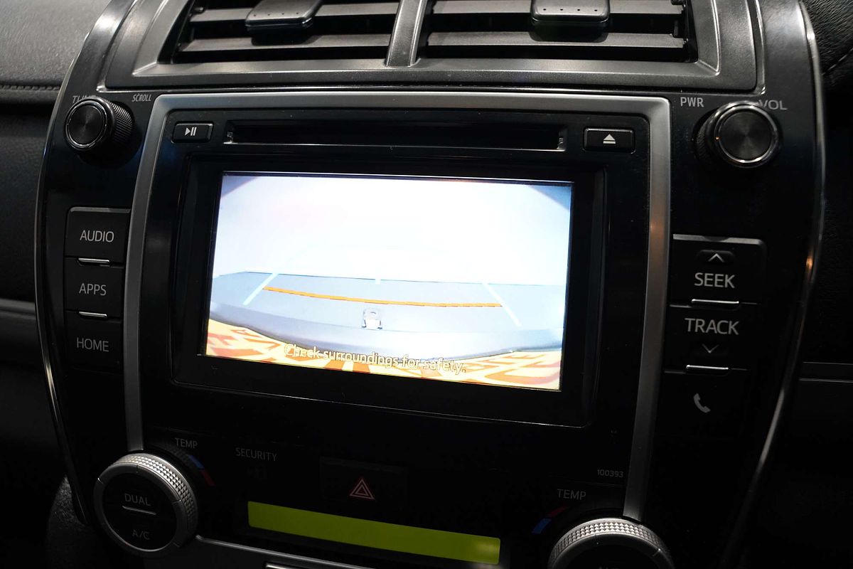 2015 Toyota Camry Atara S ASV50R