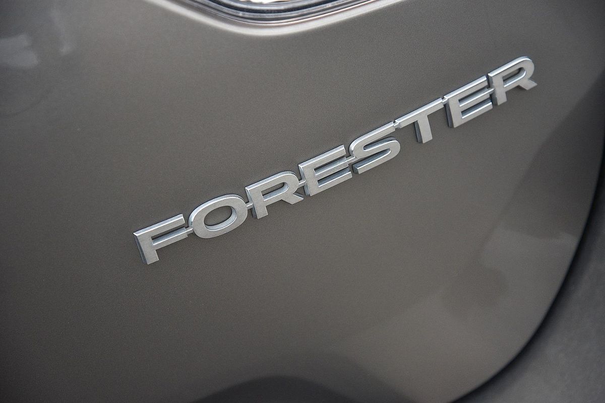 2020 Subaru Forester 2.5i-S S5