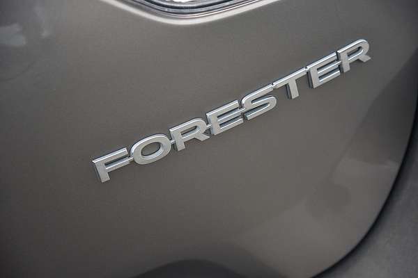 2020 Subaru Forester 2.5i-S S5