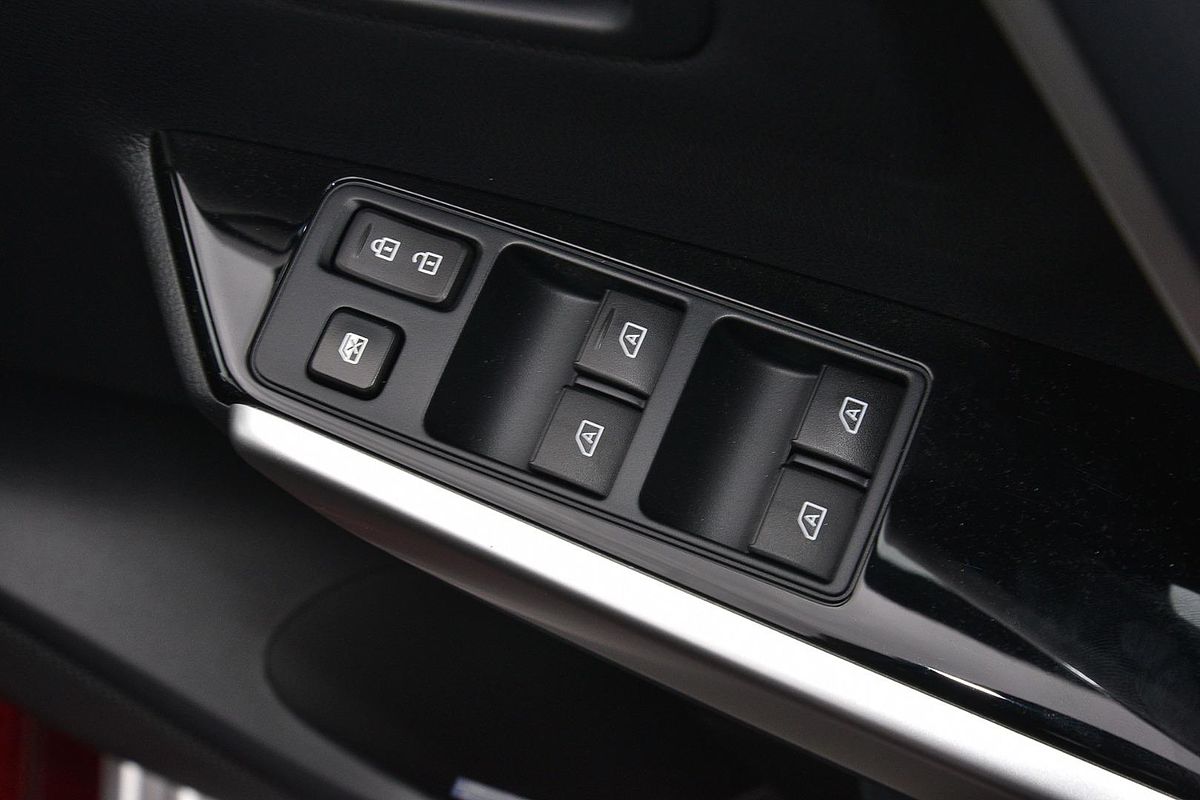 2025 Mitsubishi Pajero Sport Exceed QG