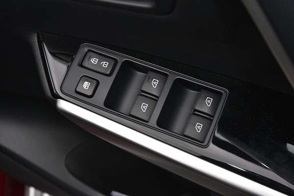 2025 Mitsubishi Pajero Sport Exceed QG