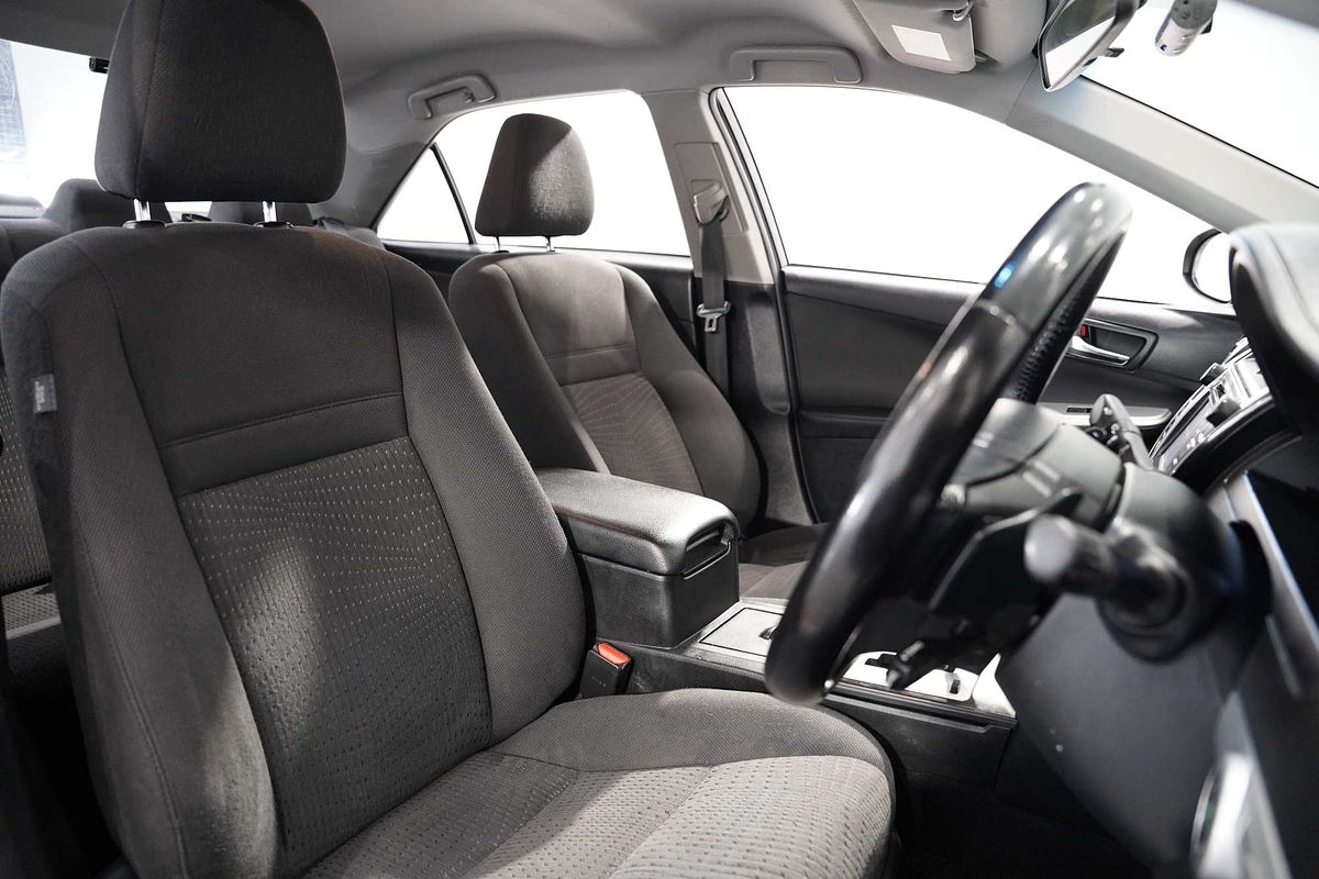 2015 Toyota Camry Atara S ASV50R