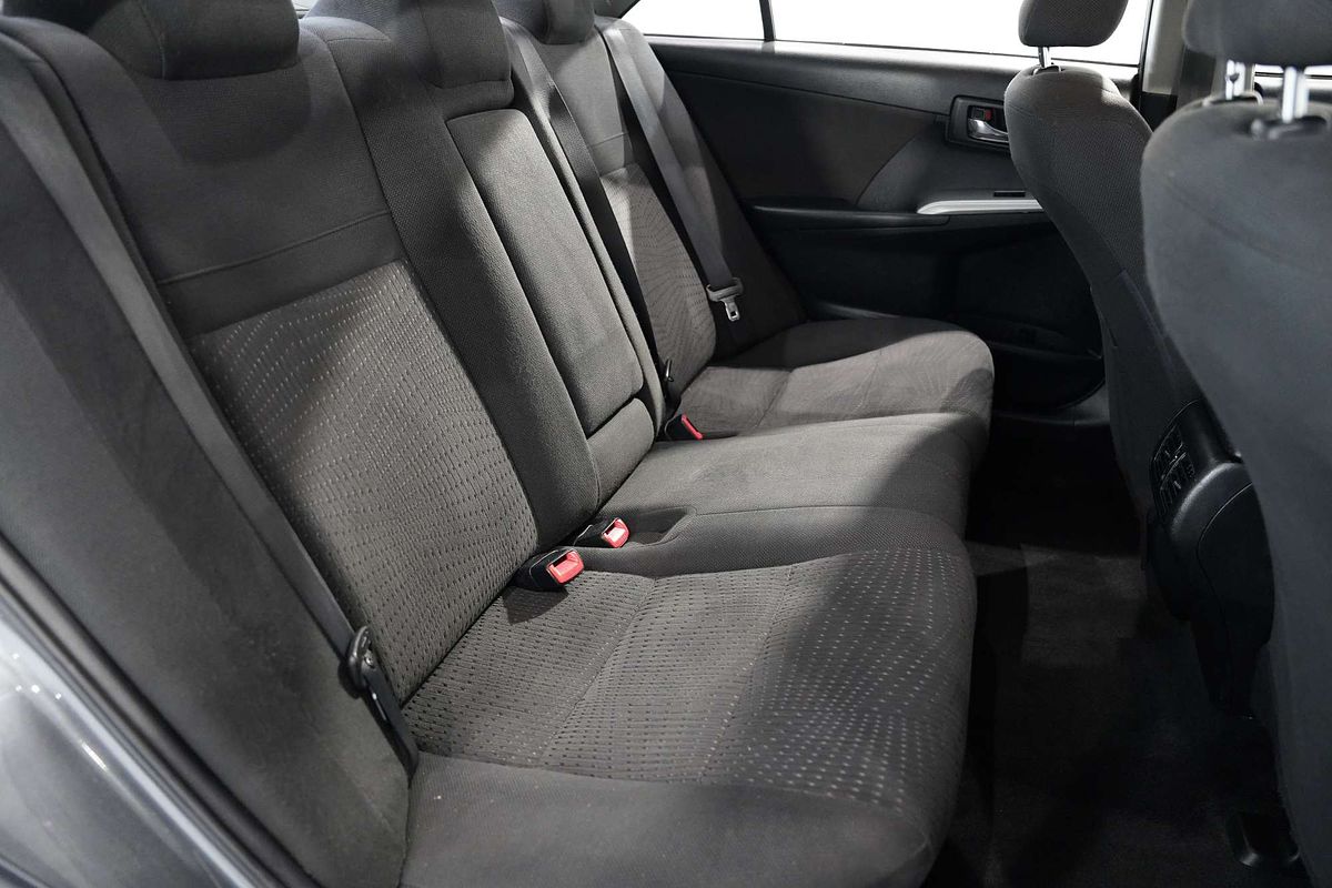 2015 Toyota Camry Atara S ASV50R