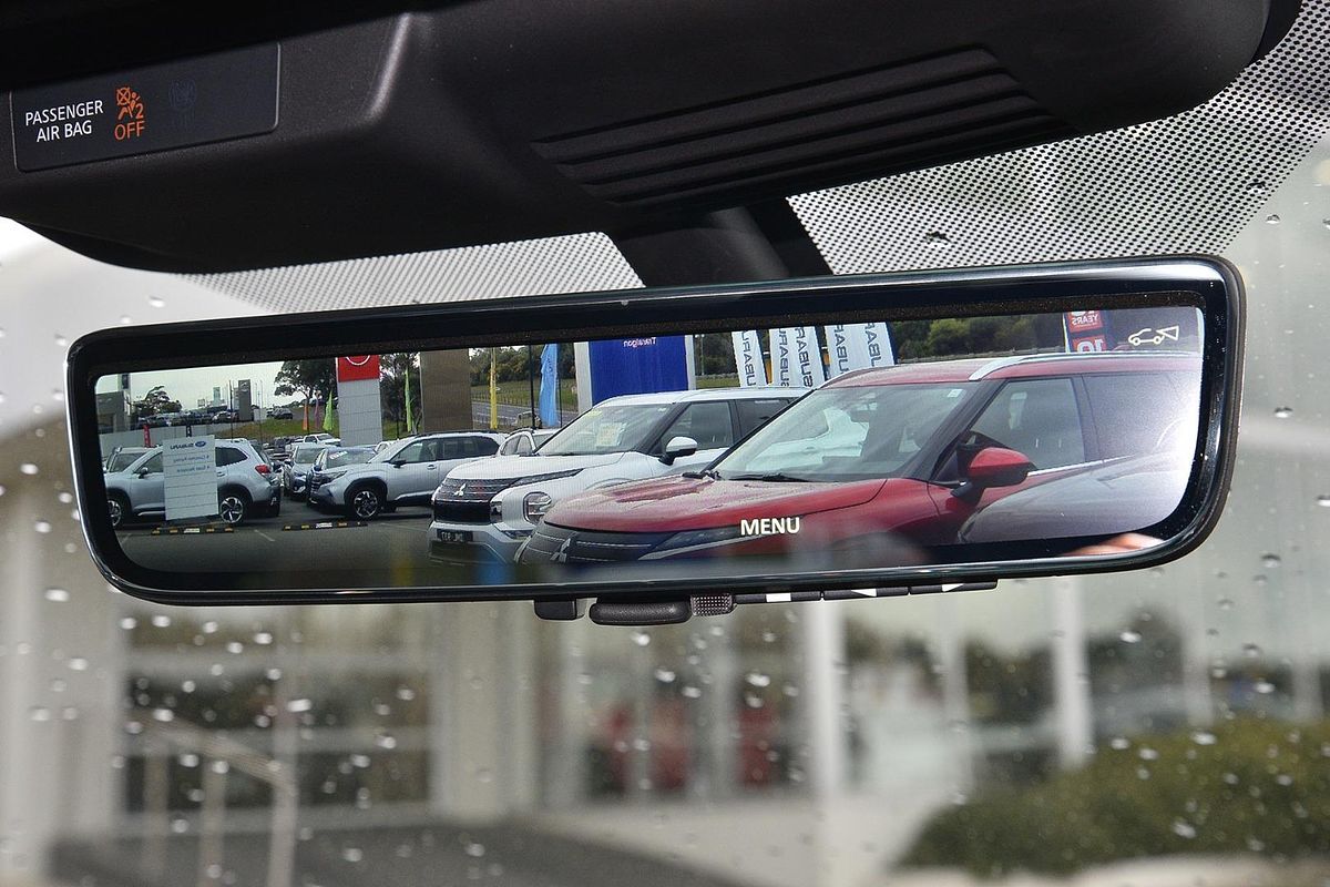 2025 Mitsubishi Outlander Exceed Tourer ZM