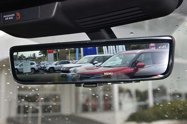2025 Mitsubishi Outlander Exceed Tourer ZM