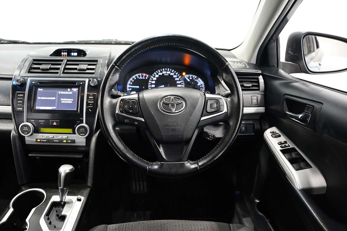 2015 Toyota Camry Atara S ASV50R