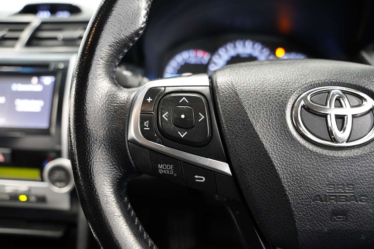 2015 Toyota Camry Atara S ASV50R