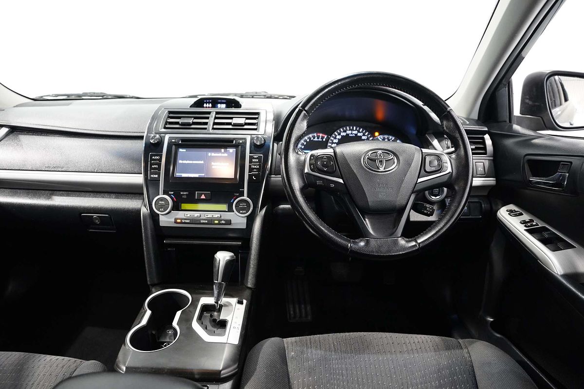 2015 Toyota Camry Atara S ASV50R