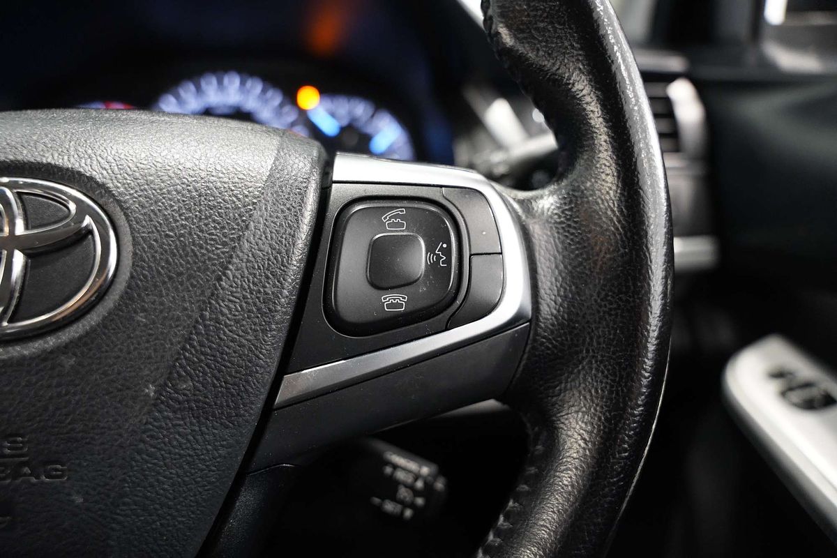 2015 Toyota Camry Atara S ASV50R