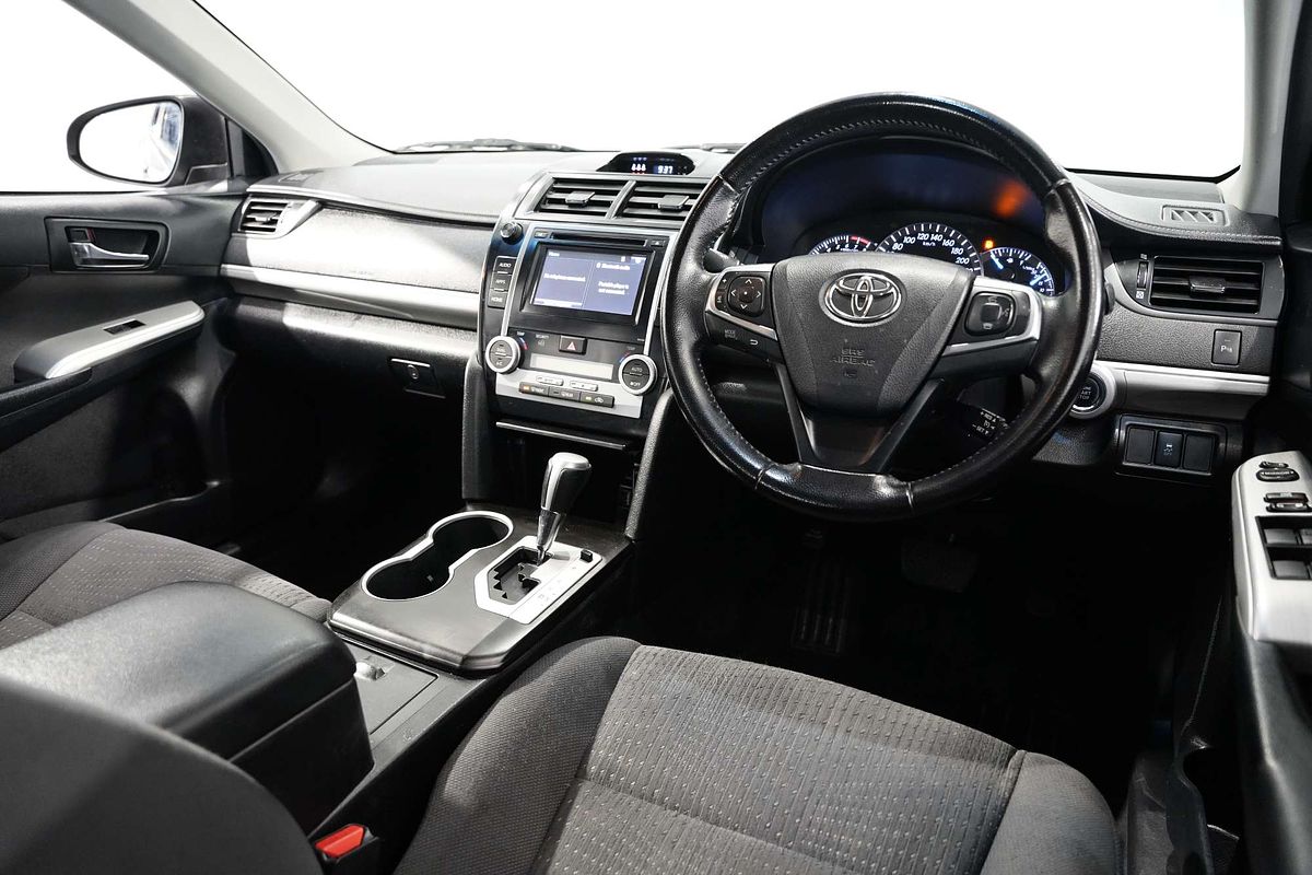 2015 Toyota Camry Atara S ASV50R