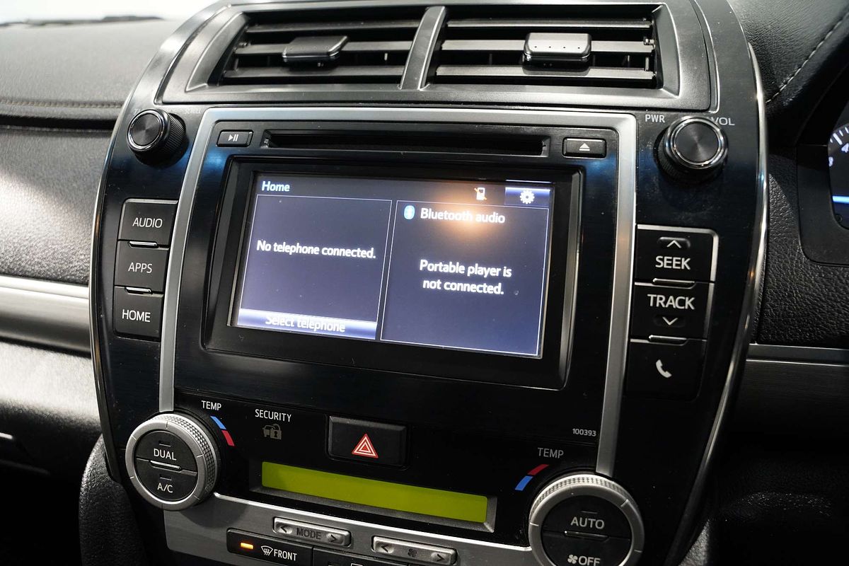 2015 Toyota Camry Atara S ASV50R