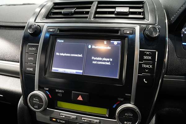 2015 Toyota Camry Atara S ASV50R