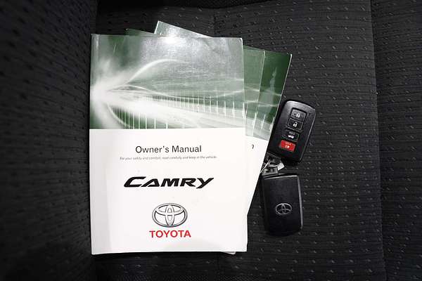 2015 Toyota Camry Atara S ASV50R