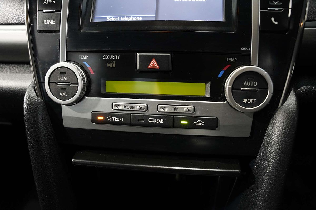 2015 Toyota Camry Atara S ASV50R