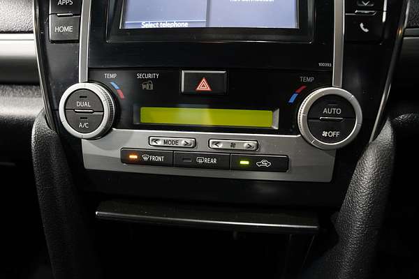 2015 Toyota Camry Atara S ASV50R