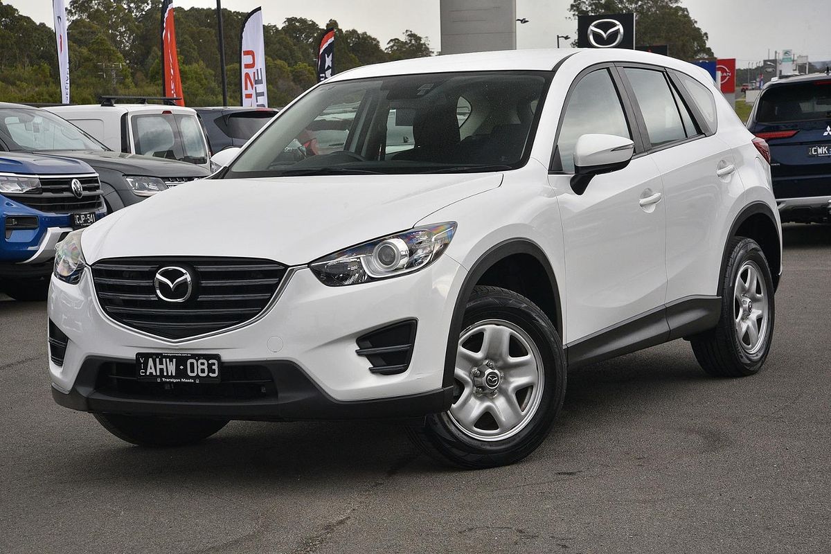 2016 Mazda CX-5 Maxx KE Series 2